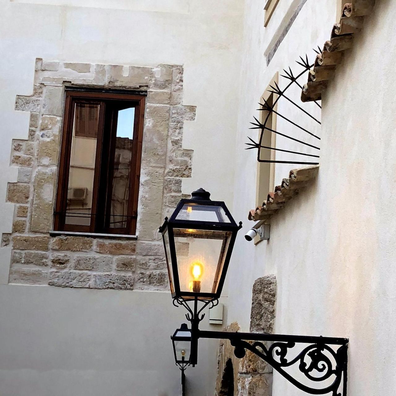Locanda Sette Fate Spa E Solarium Palermo Exterior foto