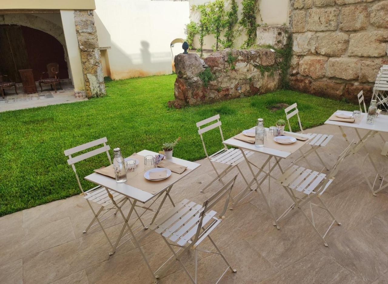 Locanda Sette Fate Spa E Solarium Palermo Exterior foto