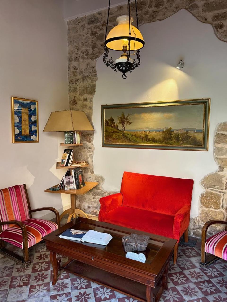 Locanda Sette Fate Spa E Solarium Palermo Exterior foto