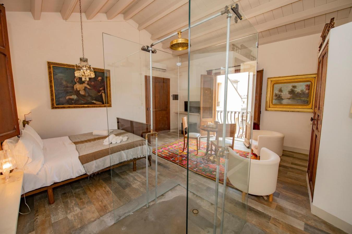 Locanda Sette Fate Spa E Solarium Palermo Zimmer foto
