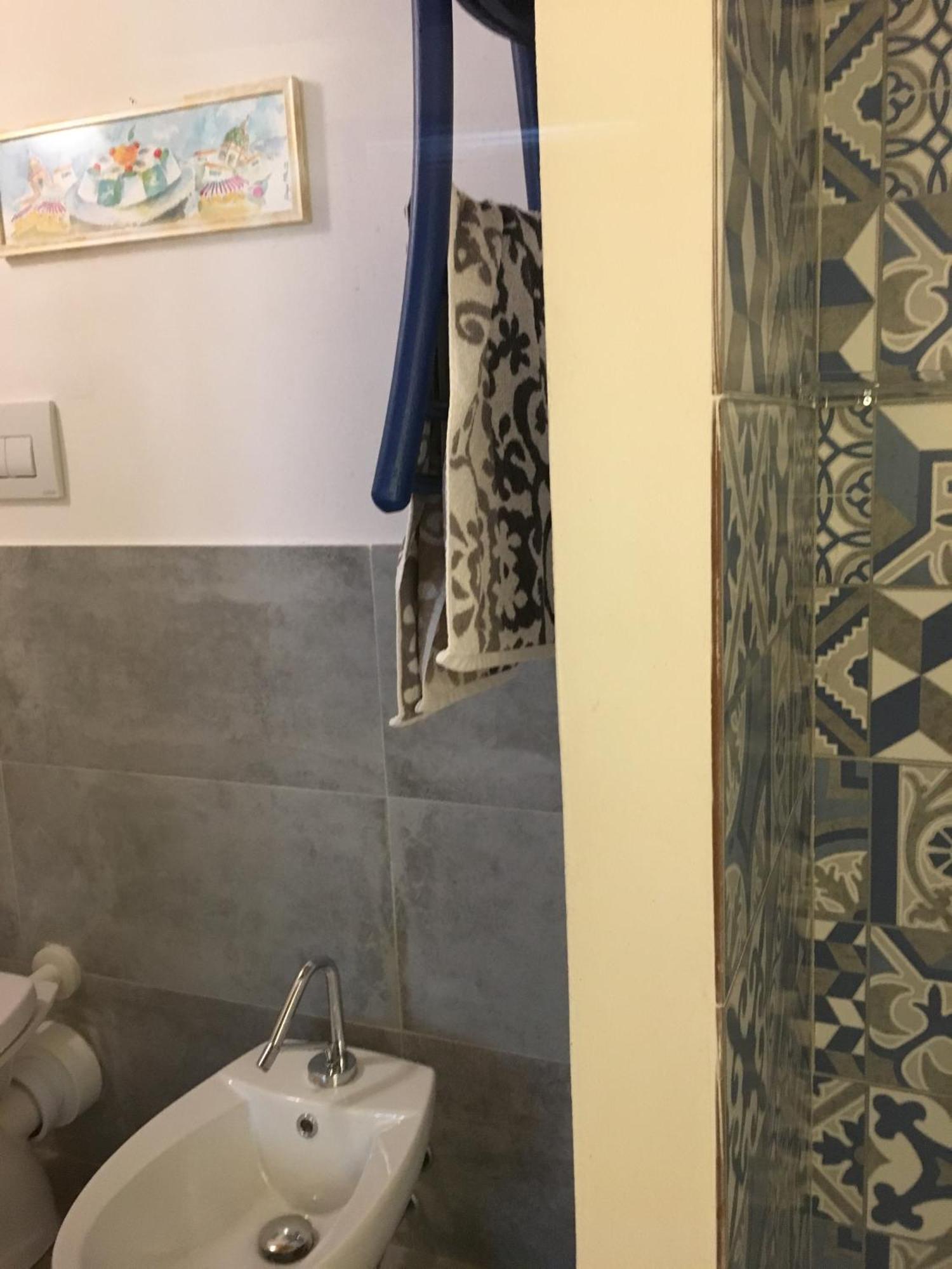 Locanda Sette Fate Spa E Solarium Palermo Zimmer foto
