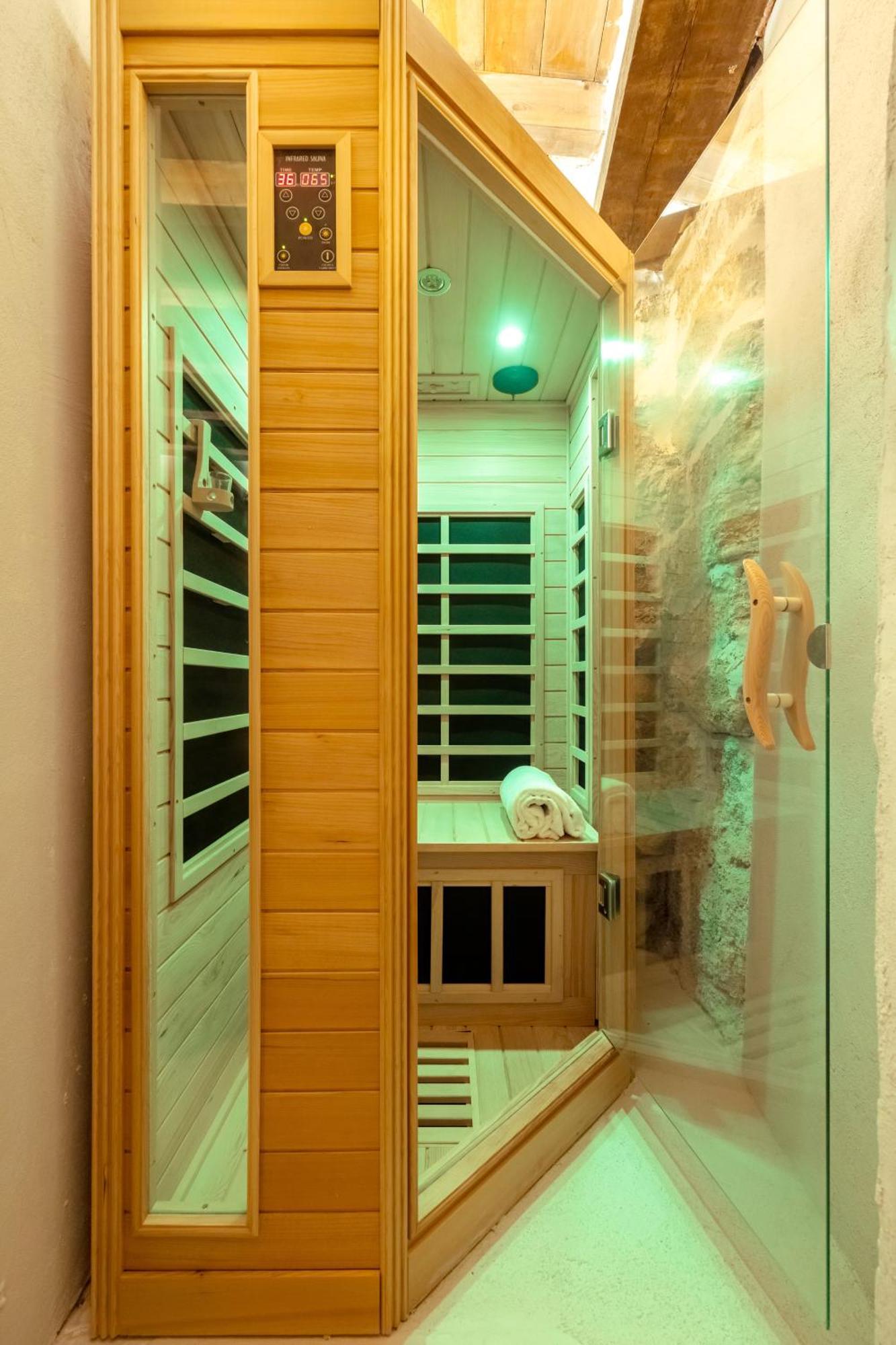 Locanda Sette Fate Spa E Solarium Palermo Exterior foto