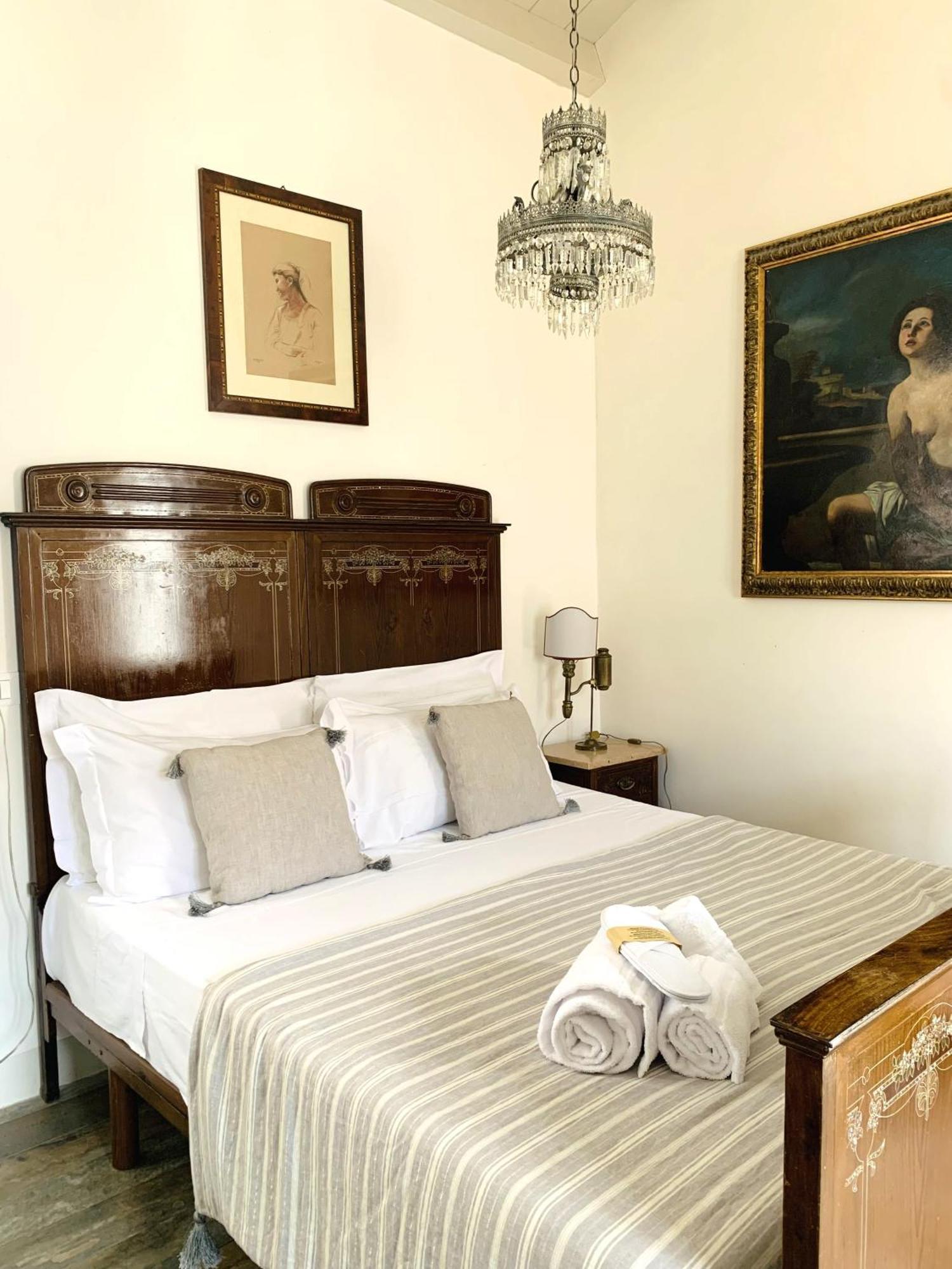 Locanda Sette Fate Spa E Solarium Palermo Zimmer foto