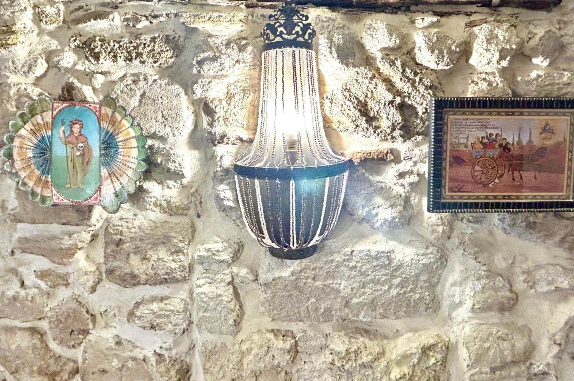 Locanda Sette Fate Spa E Solarium Palermo Zimmer foto