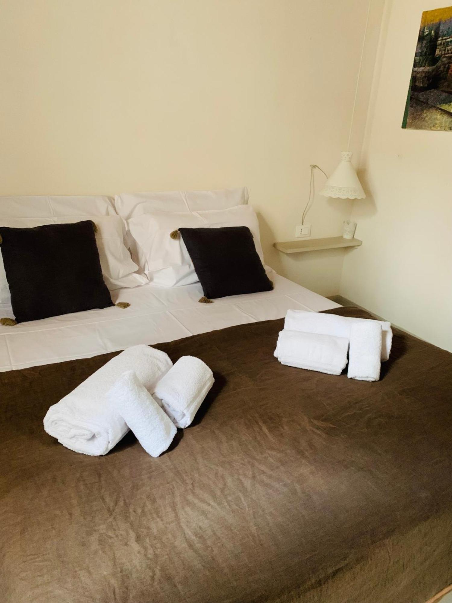 Locanda Sette Fate Spa E Solarium Palermo Zimmer foto