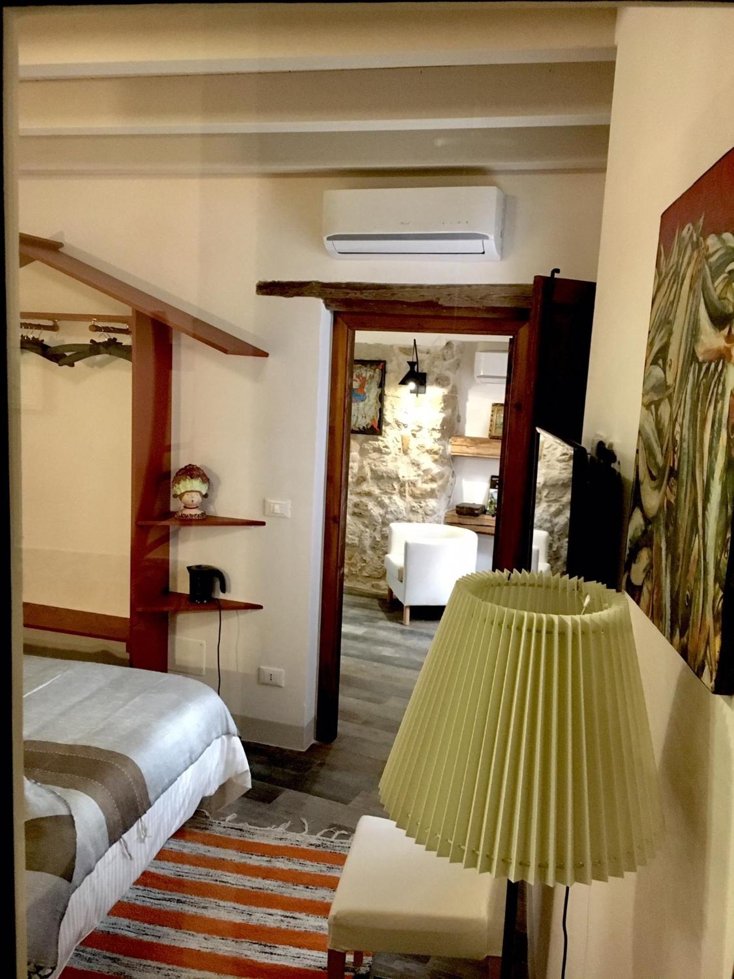 Locanda Sette Fate Spa E Solarium Palermo Zimmer foto