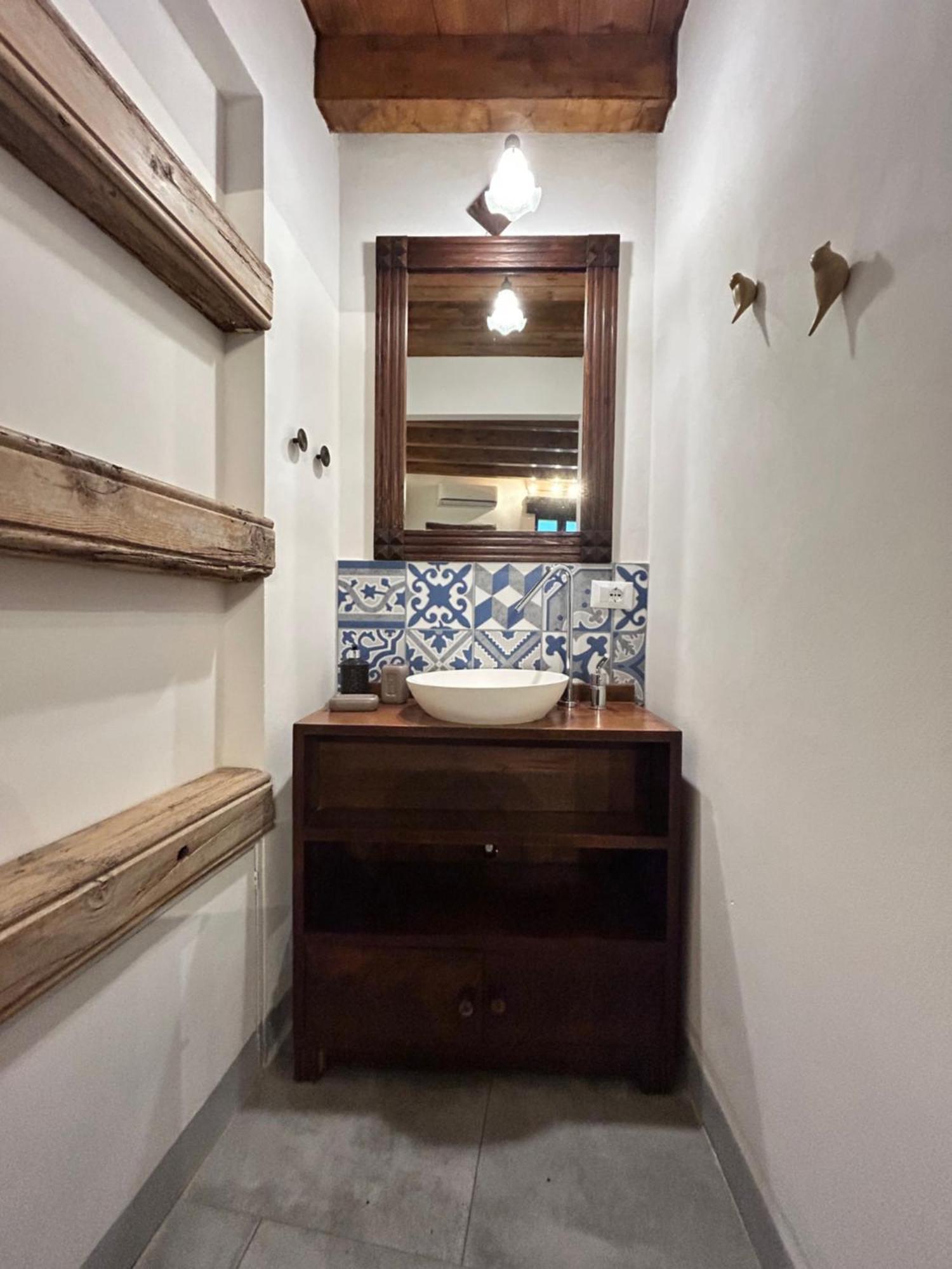 Locanda Sette Fate Spa E Solarium Palermo Exterior foto